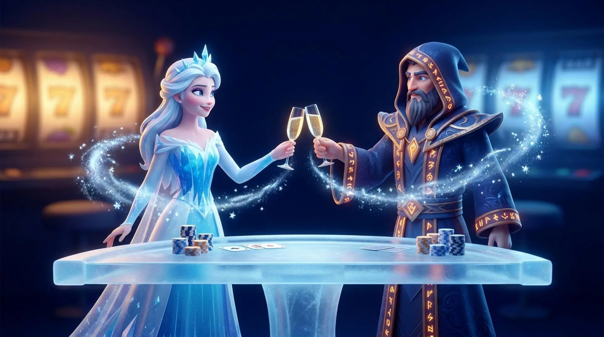 Banner casino napoleon 578olu